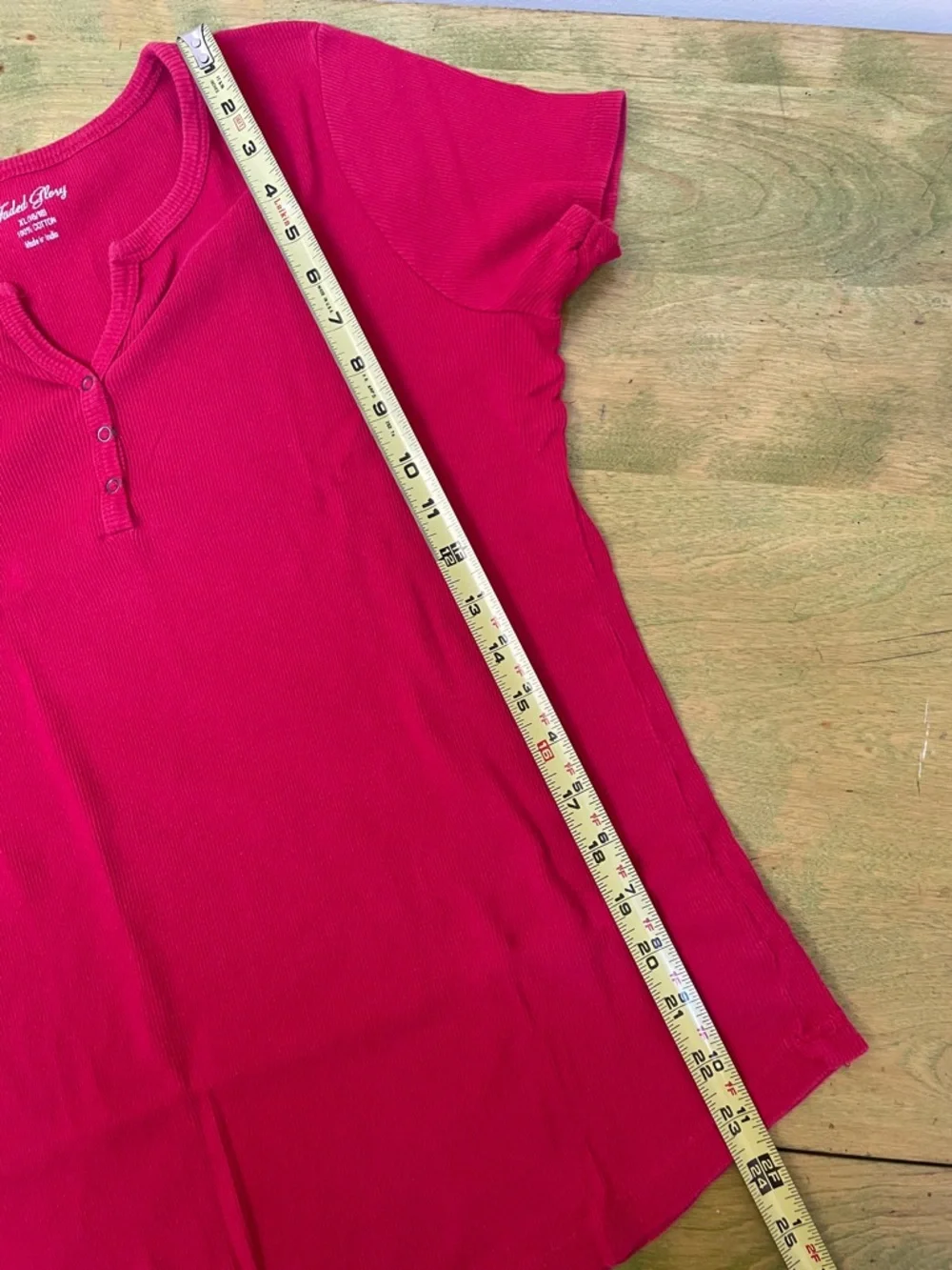 💯 % COTTON TOP - Picture 5 of 6
